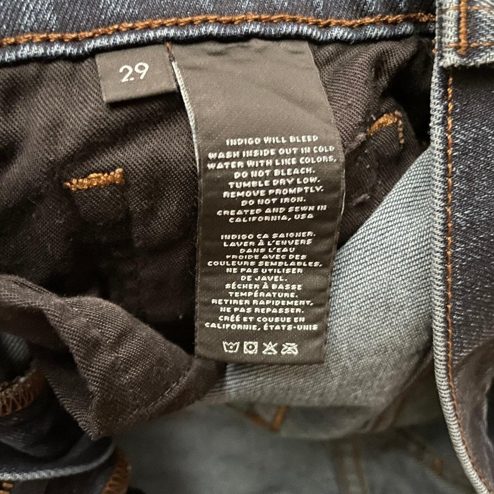 J Brand Men's Cole Jeans Size 29 - Picture 9 of 9